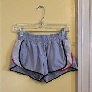 Lululemon Women's Gray Athletic Shorts